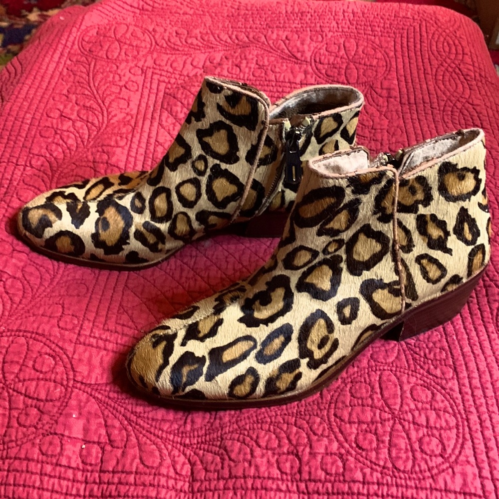 NEW SAM EDELMAN boots